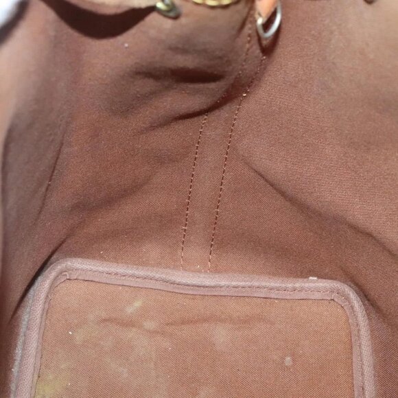 LOUIS VUITTON Monogram Petit Noe Shoulder Bag - Picture 13 of 16